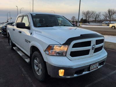 2017 RAM 1500 SLT