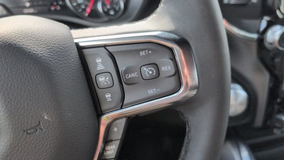 2025 RAM 1500 Laramie Crew Cab 4x4 5'7" Box