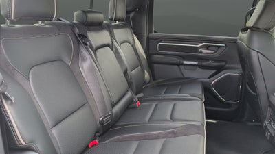 2025 RAM 1500 Laramie Crew Cab 4x4 5'7" Box