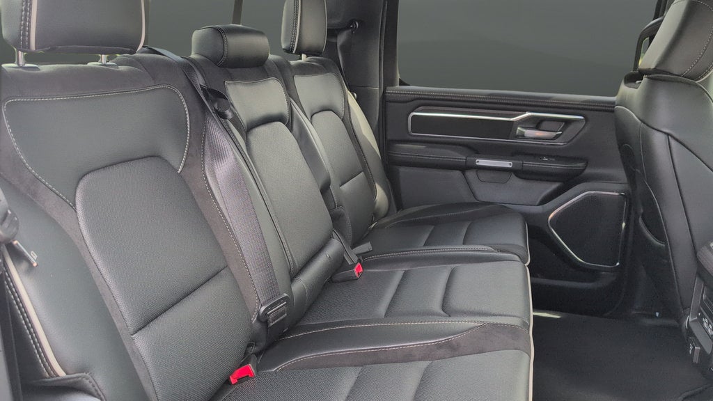 2025 RAM 1500 Laramie Crew Cab 4x4 5'7" Box