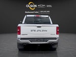 2025 RAM 1500 Laramie Crew Cab 4x4 5'7" Box