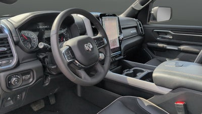2025 RAM 1500 Laramie Crew Cab 4x4 5'7" Box