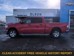 2023 RAM 1500 Big Horn Crew Cab 4x4 6'4" Box
