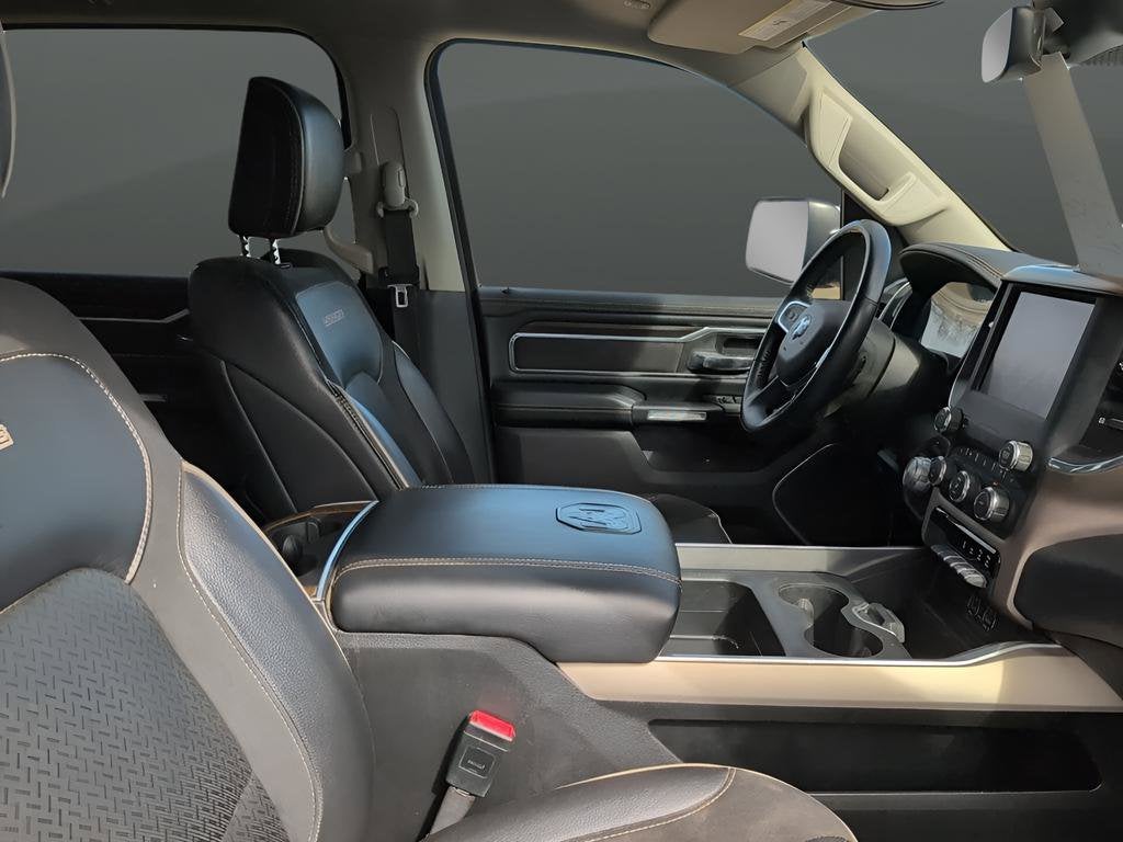 2022 RAM 1500 Laramie Crew Cab 4x4 6'4" Box