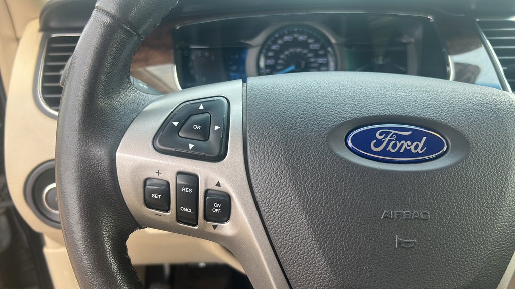 2015 Ford Taurus Limited