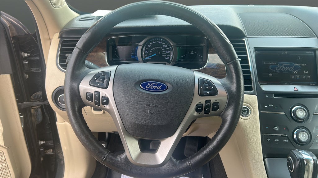 2015 Ford Taurus Limited