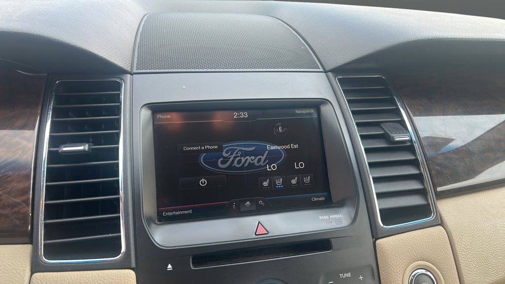 2015 Ford Taurus Limited