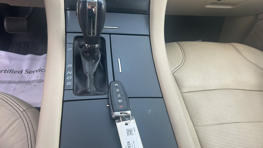 2015 Ford Taurus Limited