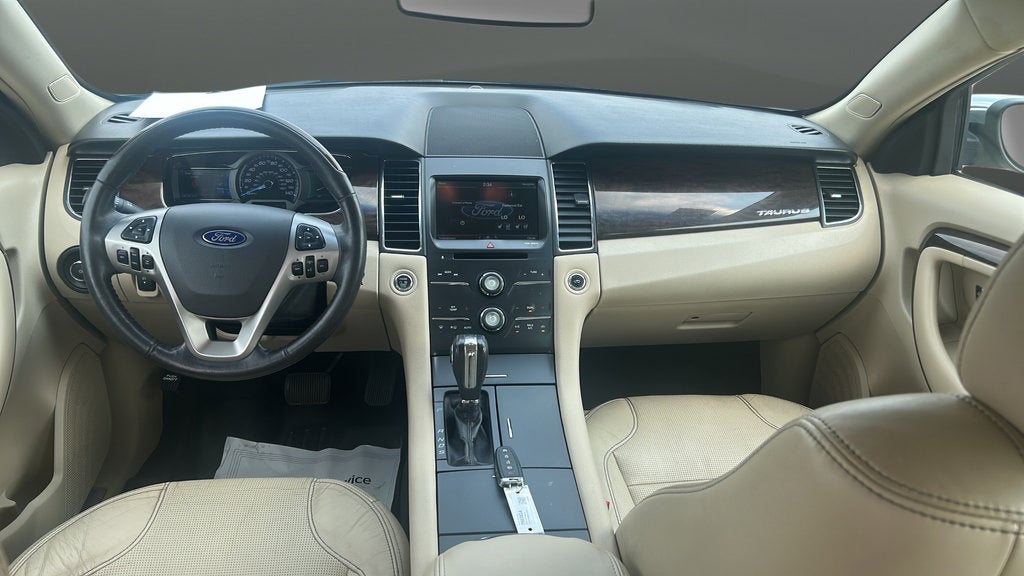 2015 Ford Taurus Limited