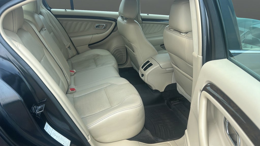 2015 Ford Taurus Limited