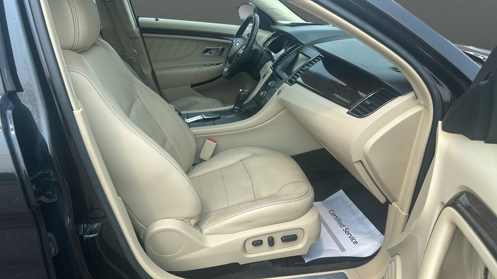 2015 Ford Taurus Limited