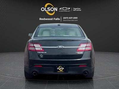 2015 Ford Taurus Limited