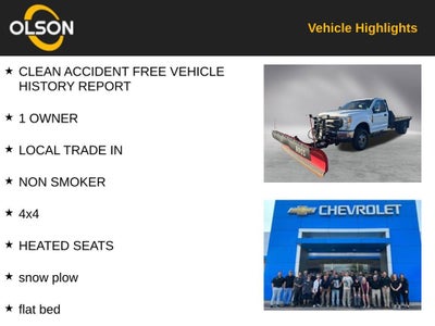 2021 Ford Super Duty F-350 DRW XL