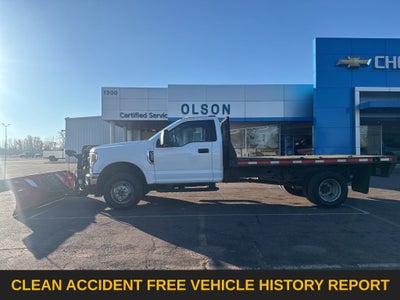 2021 Ford Super Duty F-350 DRW XL