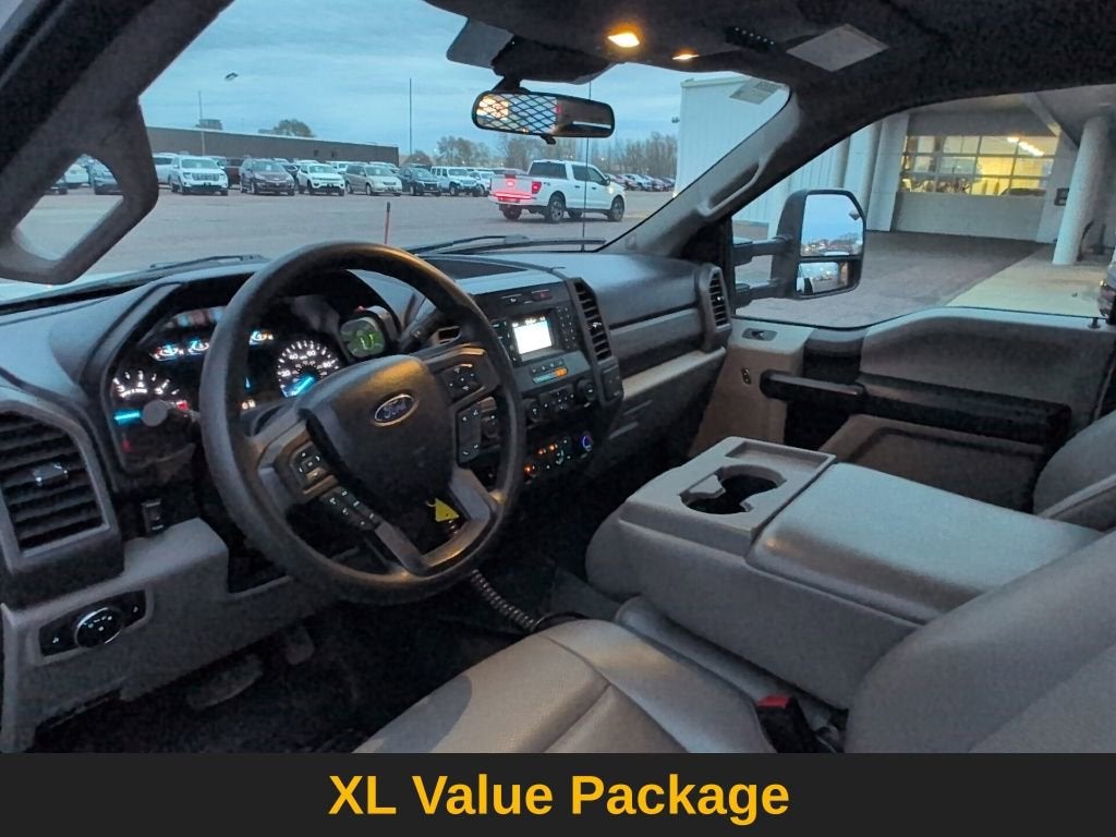 2021 Ford Super Duty F-350 DRW XL