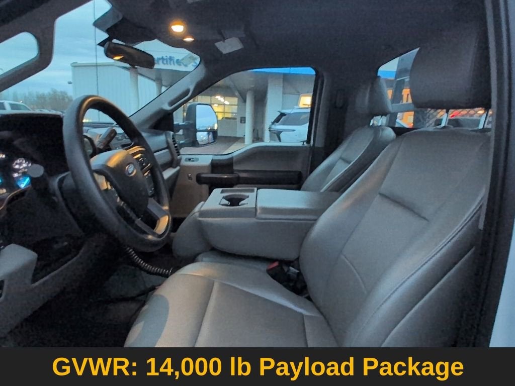 2021 Ford Super Duty F-350 DRW XL