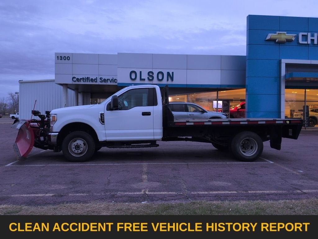 2021 Ford Super Duty F-350 DRW XL