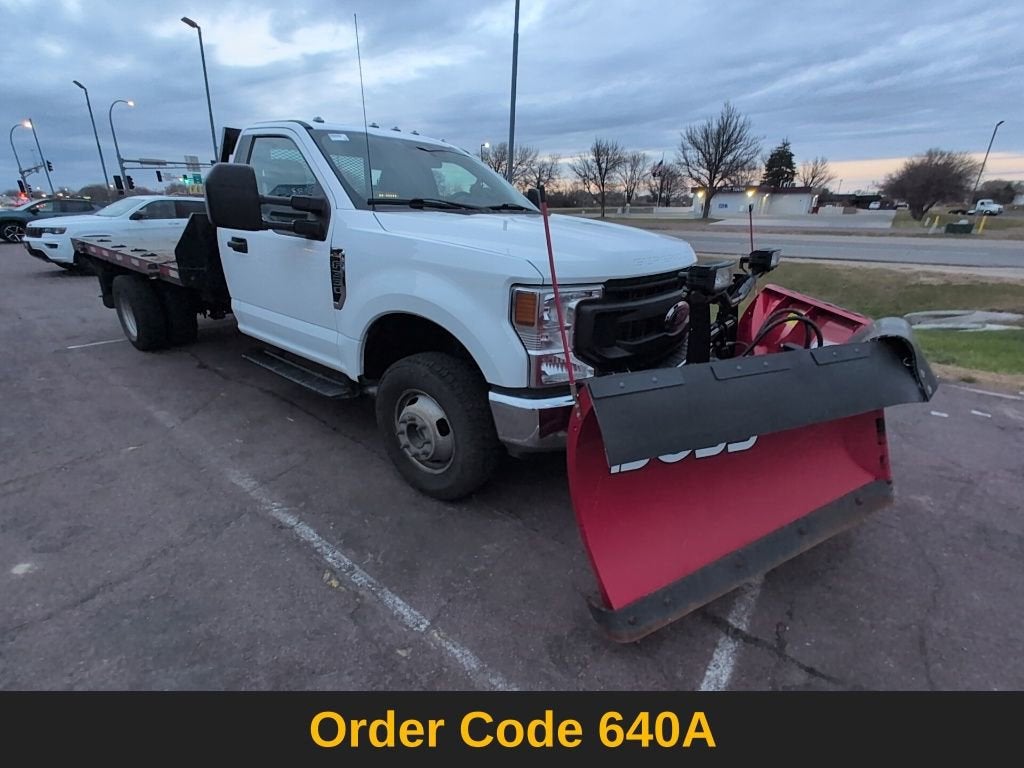 2021 Ford Super Duty F-350 DRW XL
