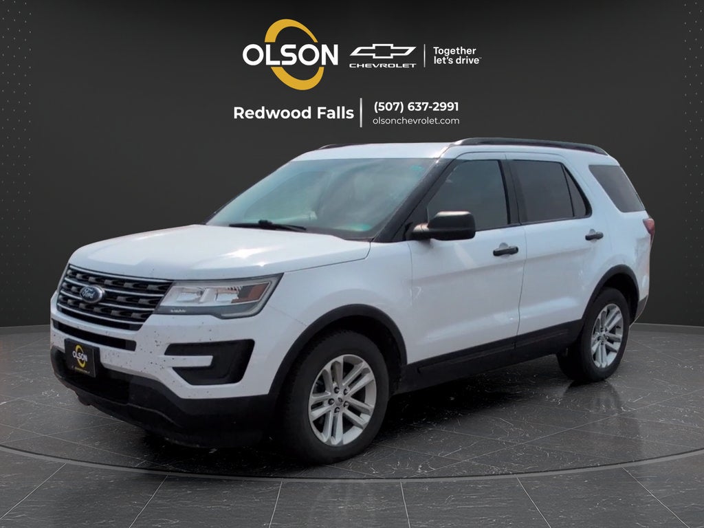 2016 Ford Explorer Base