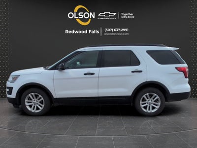 2016 Ford Explorer Base