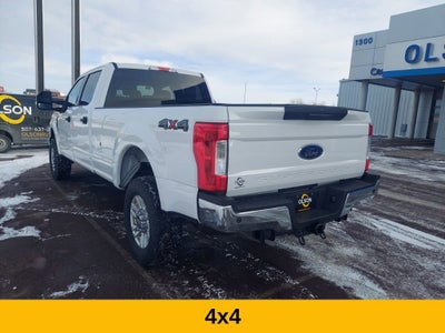 2019 Ford F-250 XLT