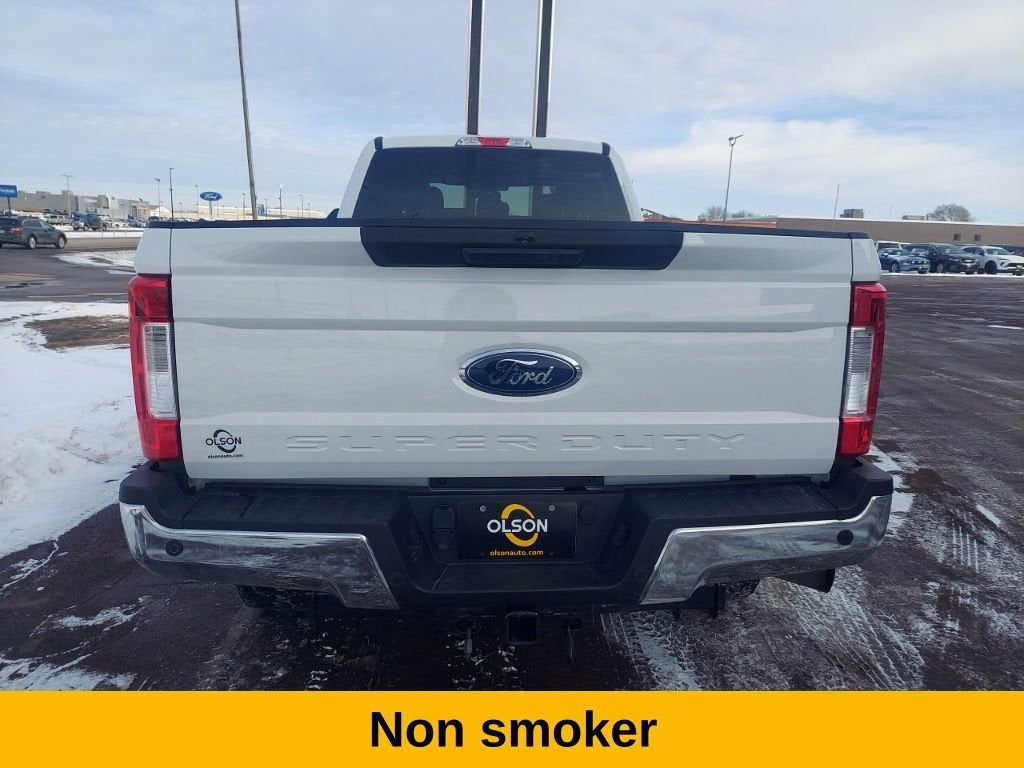 2019 Ford F-250 XLT