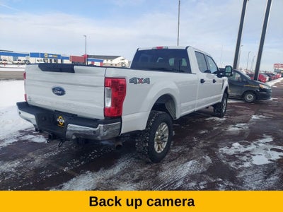 2019 Ford F-250 XLT