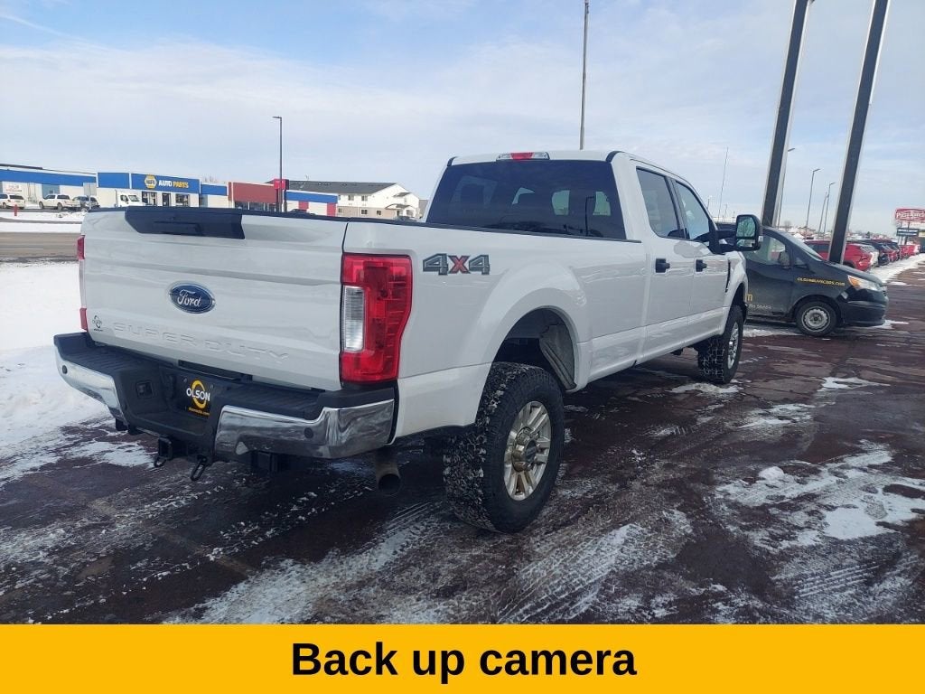 2019 Ford F-250 XLT