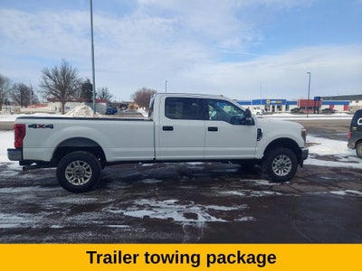 2019 Ford F-250 XLT