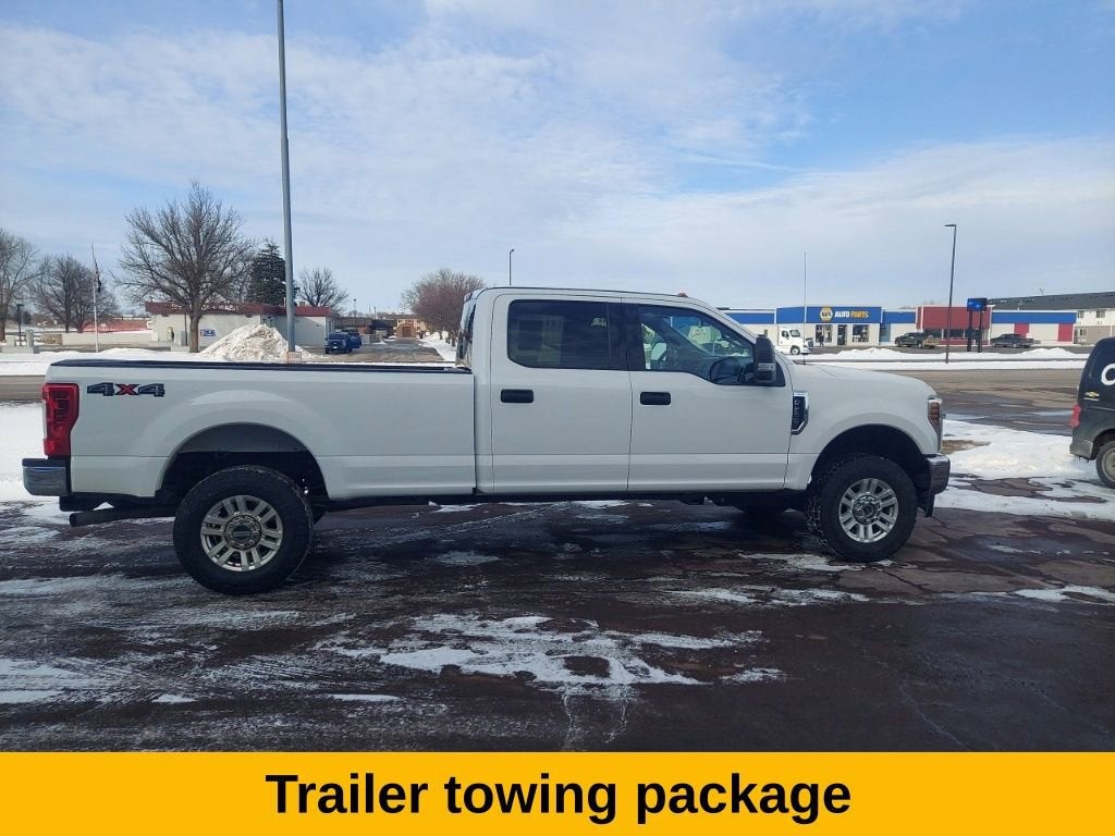 2019 Ford F-250 XLT