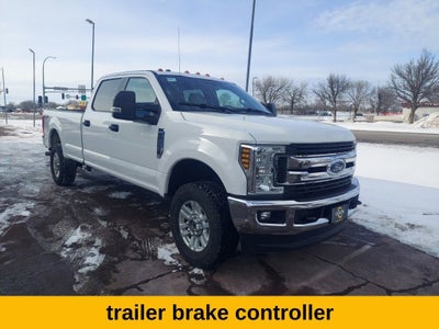 2019 Ford F-250 XLT