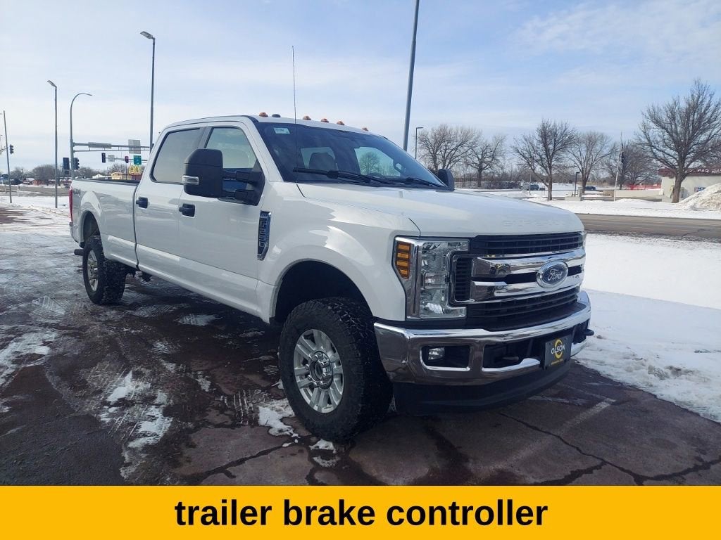2019 Ford F-250 XLT