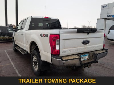 2019 Ford Super Duty F-350 SRW XL