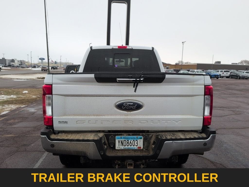 2019 Ford Super Duty F-350 SRW XL