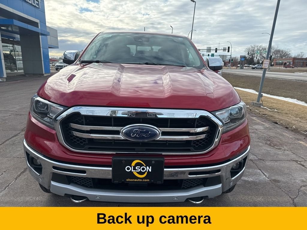 2020 Ford Ranger LARIAT