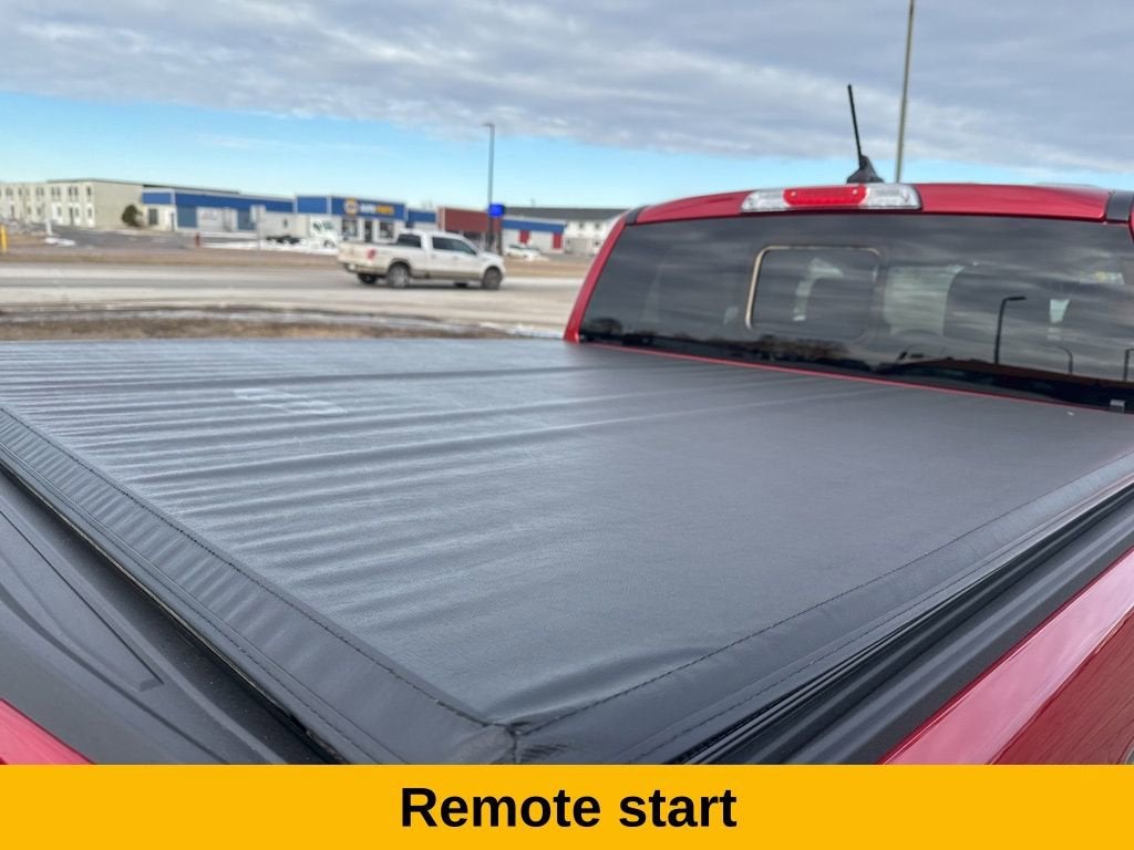 2020 Ford Ranger LARIAT