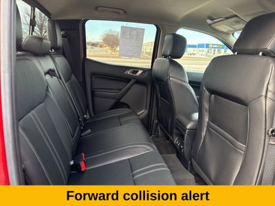 2020 Ford Ranger LARIAT