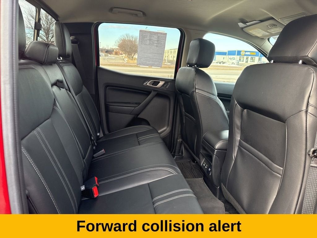 2020 Ford Ranger LARIAT