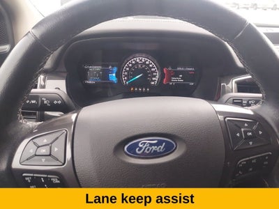 2020 Ford Ranger LARIAT