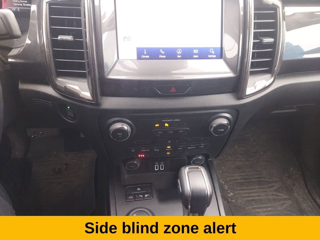 2020 Ford Ranger LARIAT