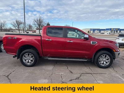 2020 Ford Ranger LARIAT
