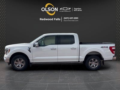 2021 Ford F-150 LARIAT
