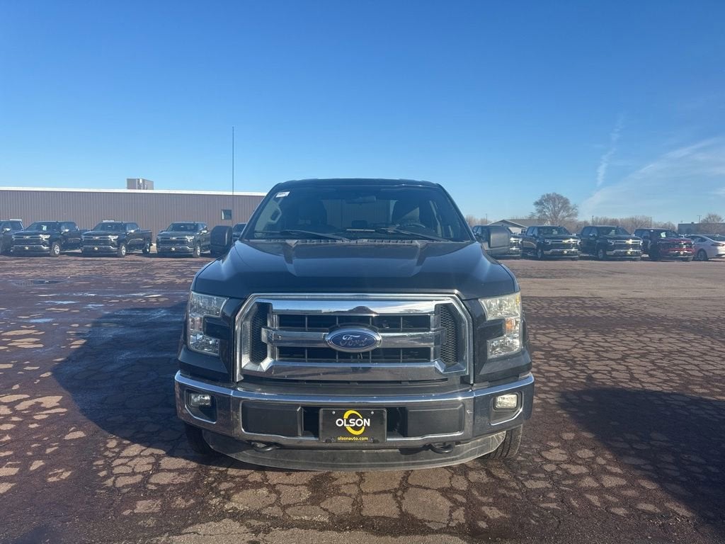 2015 Ford F-150 XLT