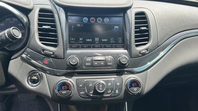 2019 Chevrolet Impala Premier