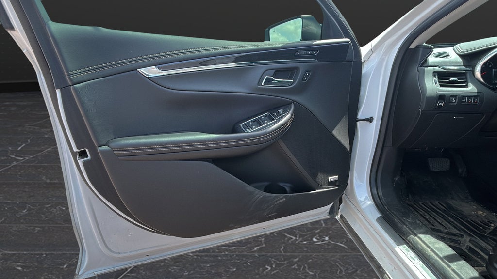 2019 Chevrolet Impala Premier