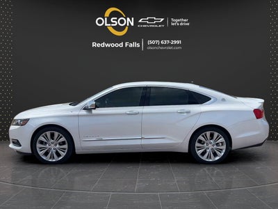 2019 Chevrolet Impala Premier