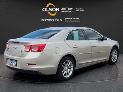 2014 Chevrolet Malibu LT