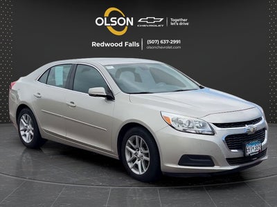 2014 Chevrolet Malibu LT