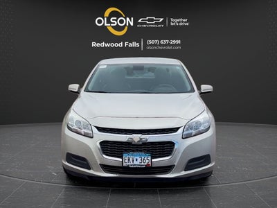 2014 Chevrolet Malibu LT