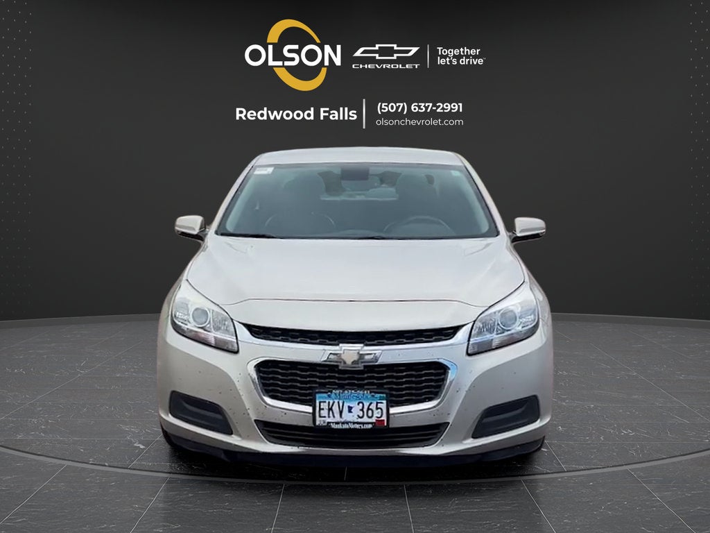 2014 Chevrolet Malibu LT